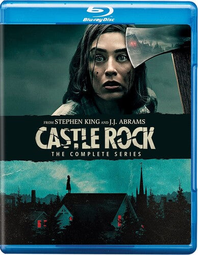 Castle Rock: Complete Series - Castle Rock: Complete Series - Blu-ray