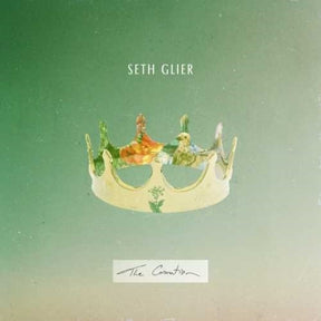 the album cover for Seth Glier - The Coronation [LP]
