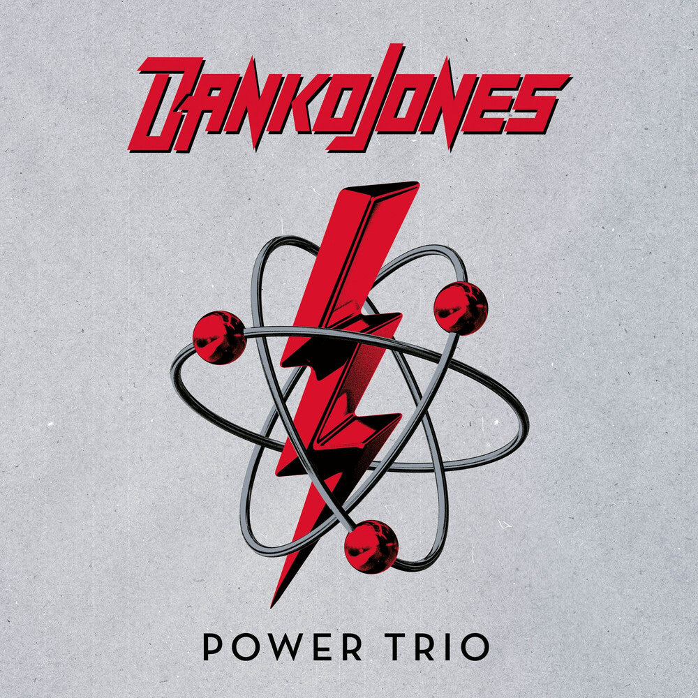 Power Trio [Limited Edition Color LP]
