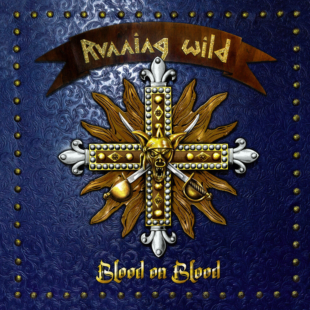 Running Wild - Blood On Blood (Post) [Digipak]