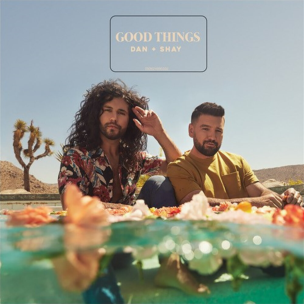 Dan + Shay - Good Things [CD]