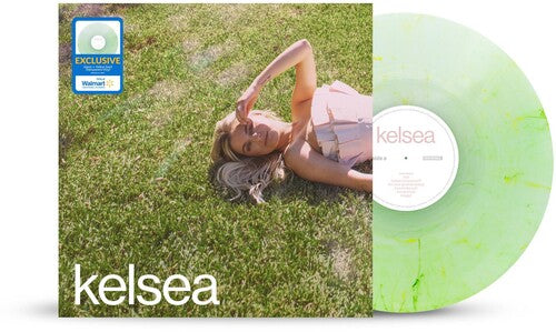 Kelsea (Green & Yellow Swirl Transparent Vinyl) (Vinyl)