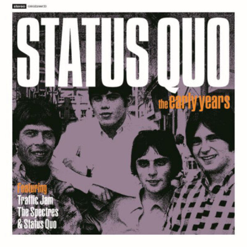 Status Quo - Early Years [CD]