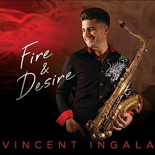 Fire & Desire (CD)