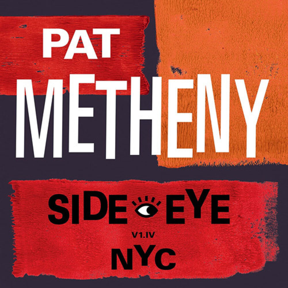 Side-Eye NYC (V1.IV) [CD]