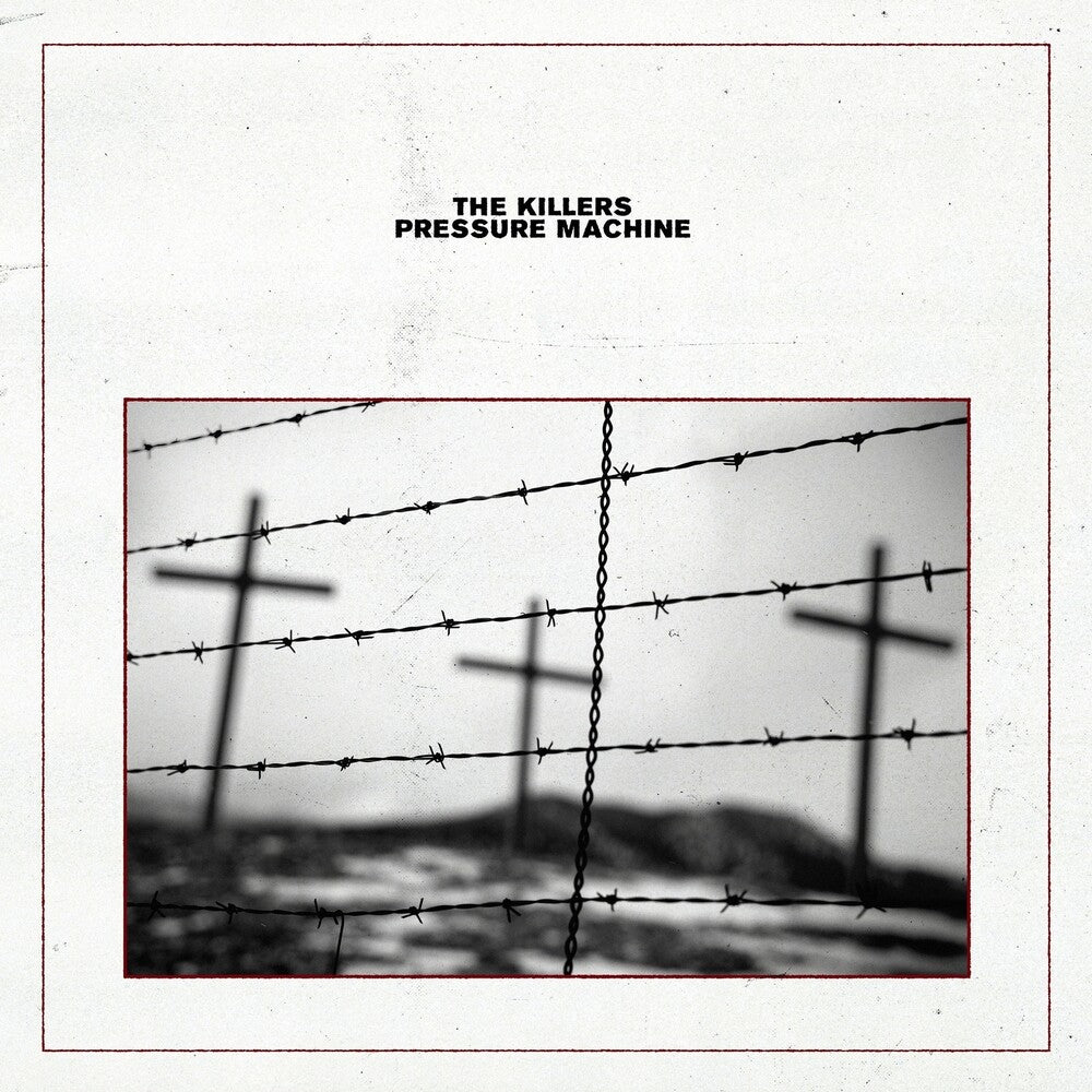 Pressure Machine [CD]