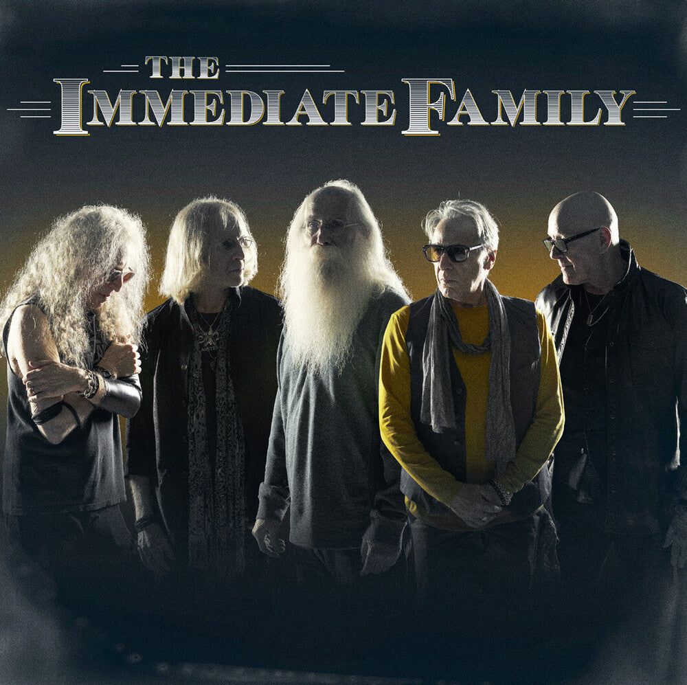 Immediate Family [CD]
