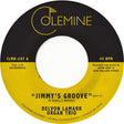 the album cover for Delvon Lamarr Organ Trio - Jimmy's Groove