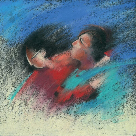 the album cover for Uman - Chaleur Humaine [LP]