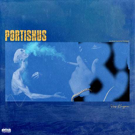 the album cover for Hus KingPin - Portishus