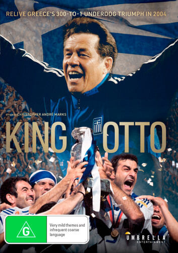 King Otto - King Otto - DVD