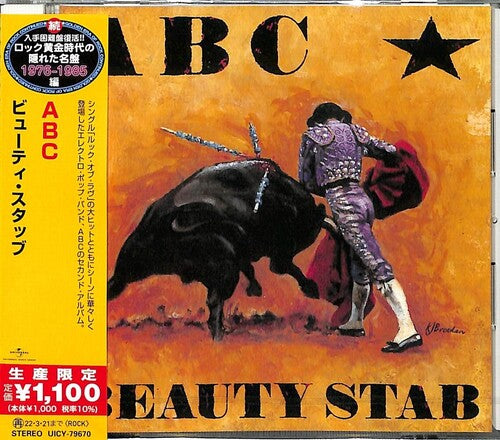 Abc - Beauty Stab - Music CD