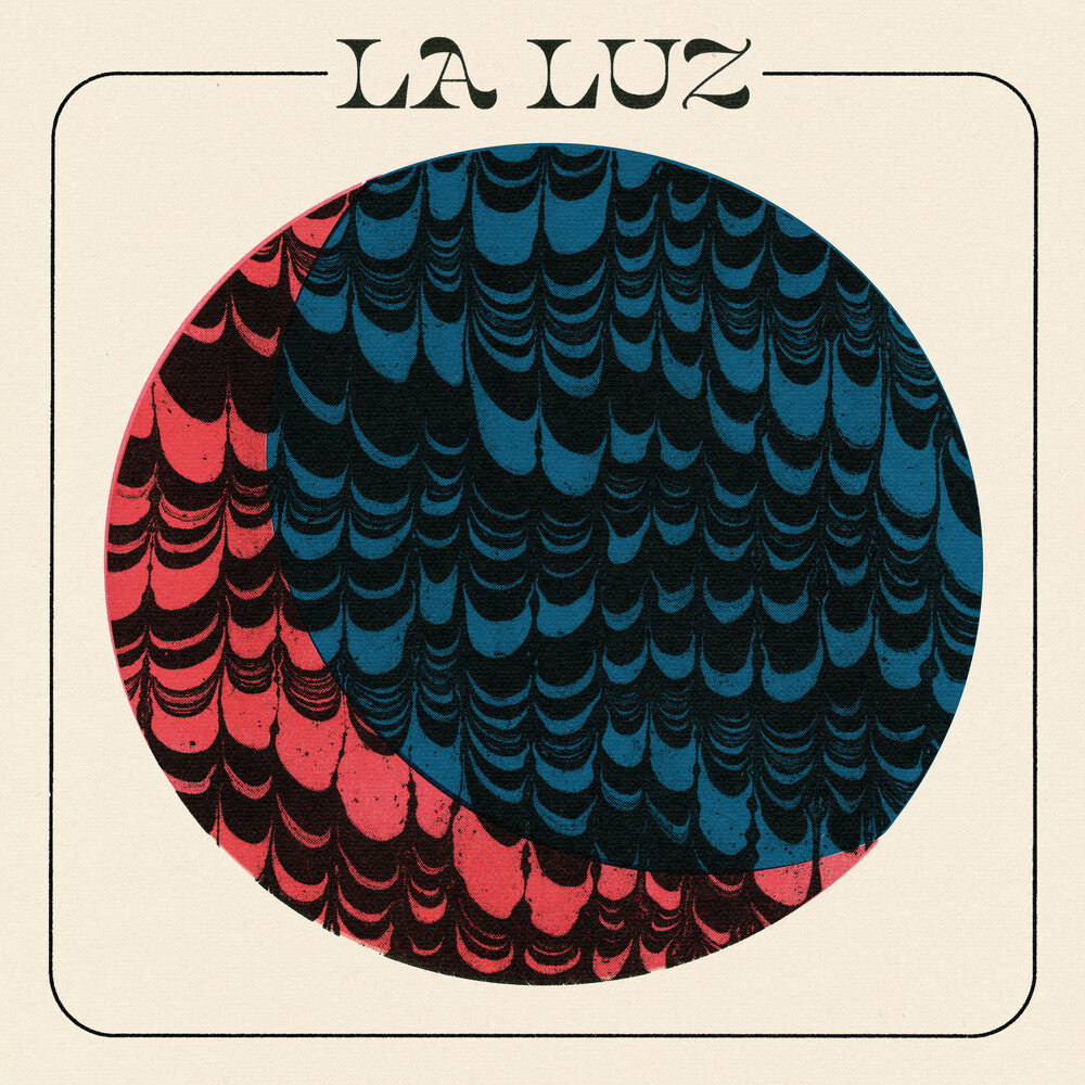 La Luz [Limited Edition Dark Orange LP]