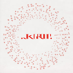 the album cover for JK Group - What's Real? (Ep)