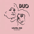 the album cover for DUO - Lolita No!: The Remixes