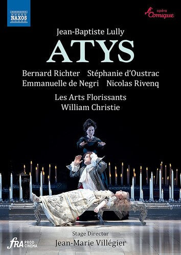 Lully / Les Arts Florissants / Christie - Atys - DVD