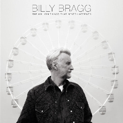 Bragg,billy - Million Things That Never Happened - Music CD