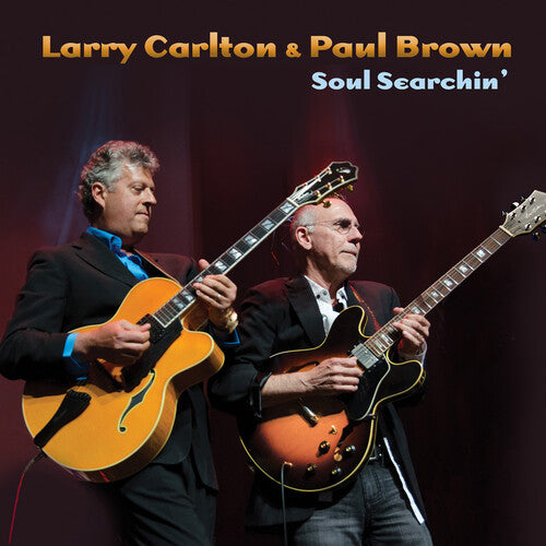 Soul Searchin' (CD)