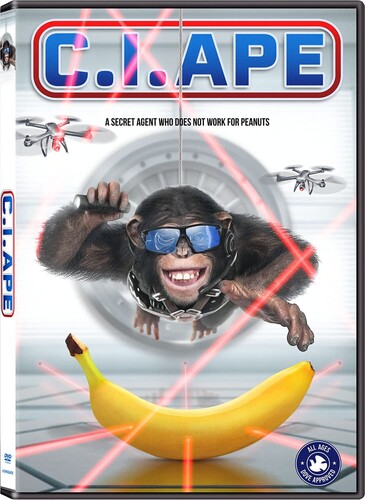 C.i.ape - C.i.ape - DVD
