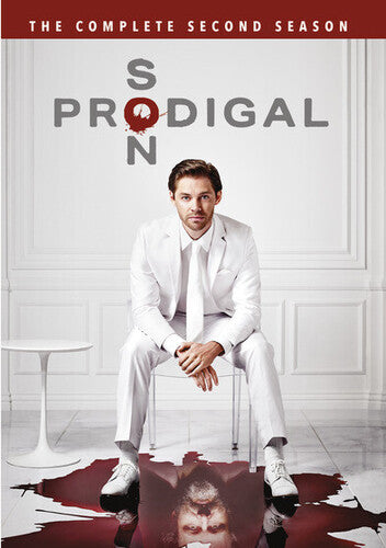 Prodigal Son: Season 2 - Prodigal Son: Season 2 - DVD
