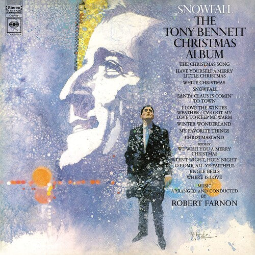 Snowfall: The Tony Bennett Christmas Album (Vinyl)