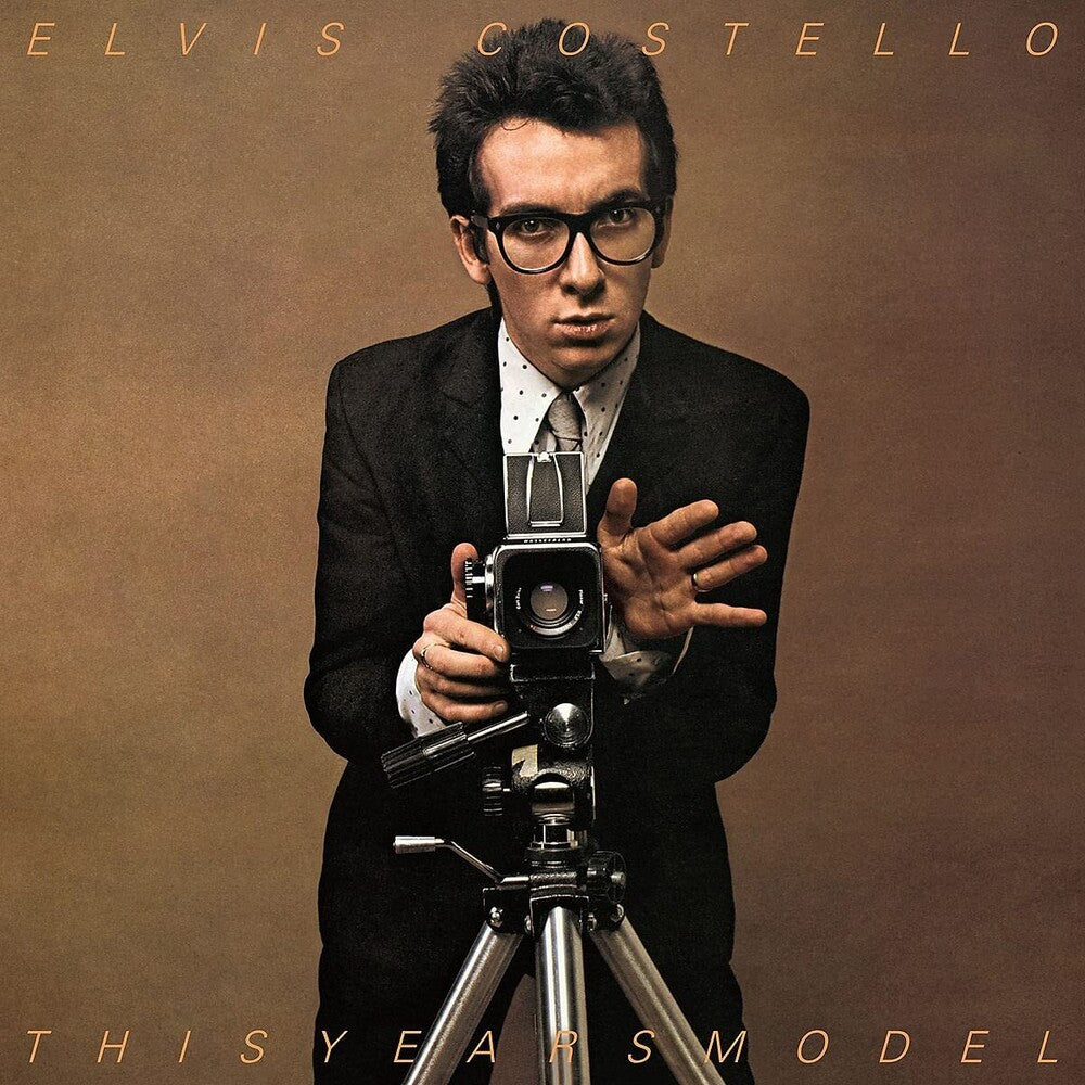 This Year's Model: Remastered [CD]