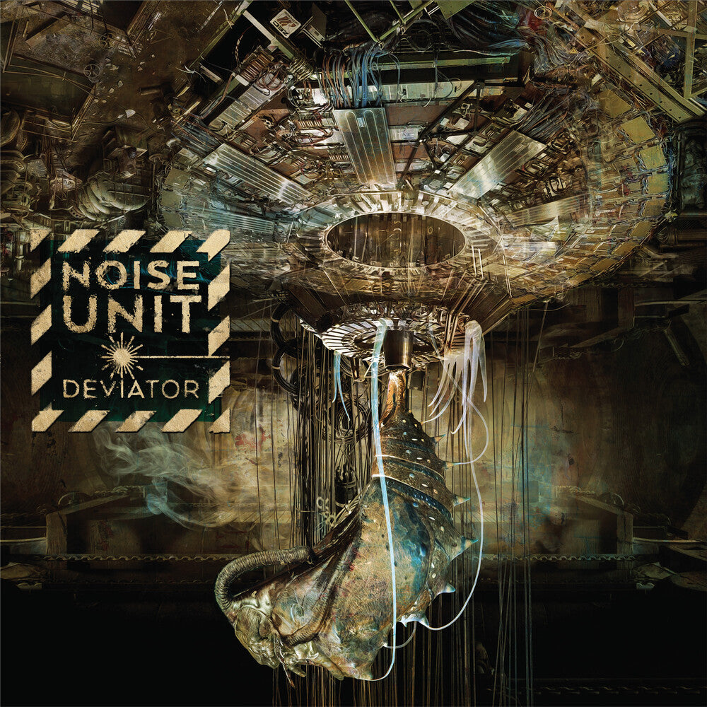 Noise Unit - Deviator [CD]