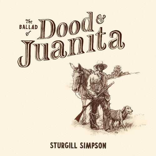 The Ballad of Dood & Juanita (Vinyl)