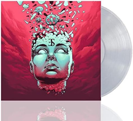 the album cover for Employed To Serve - Conquering [Clear Vinyl] [Limited Edition] (Uk)