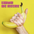 the album cover for Cour De Recre - Cour De Recre (Magenta Vinyl) [Colored Vinyl] [Limited Edition] [Download Included]