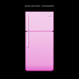 the album cover for Bikini Death Race - Refrigerator