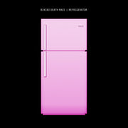 the album cover for Bikini Death Race - Refrigerator