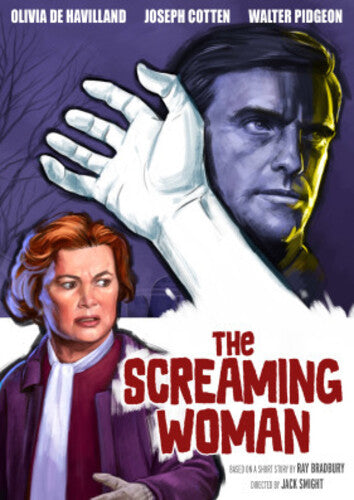 Screaming Woman (1972) - Screaming Woman (1972) - DVD