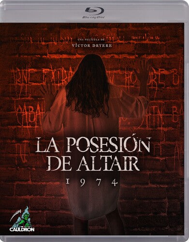1974: La Posesion De Altair - 1974: La Posesion De Altair - Blu-ray