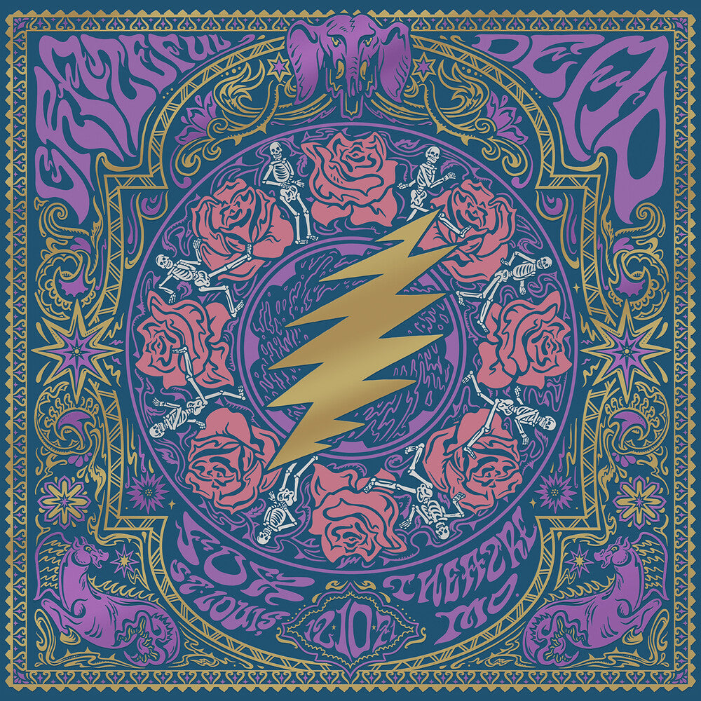 Fox Theatre, St. Louis, MO 12/10/71 [3CD]