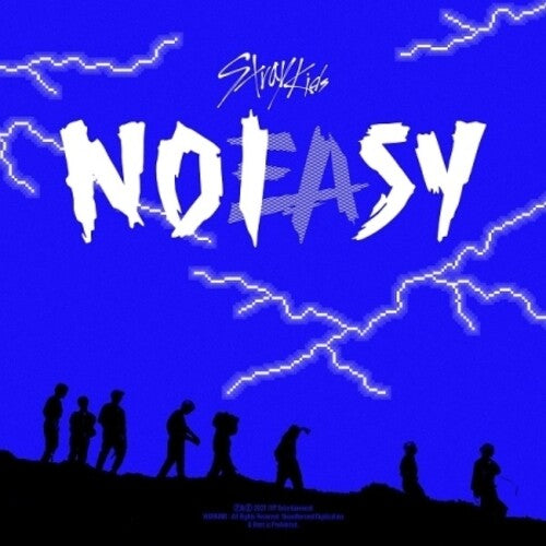 Noeasy (Standard Edition) (Random Cover) (incl. 84pg Photobook, 16pg Lyric Book, Sticker, Folded Poster, 2x Photocard + Double-Sided Photocard) (CD)