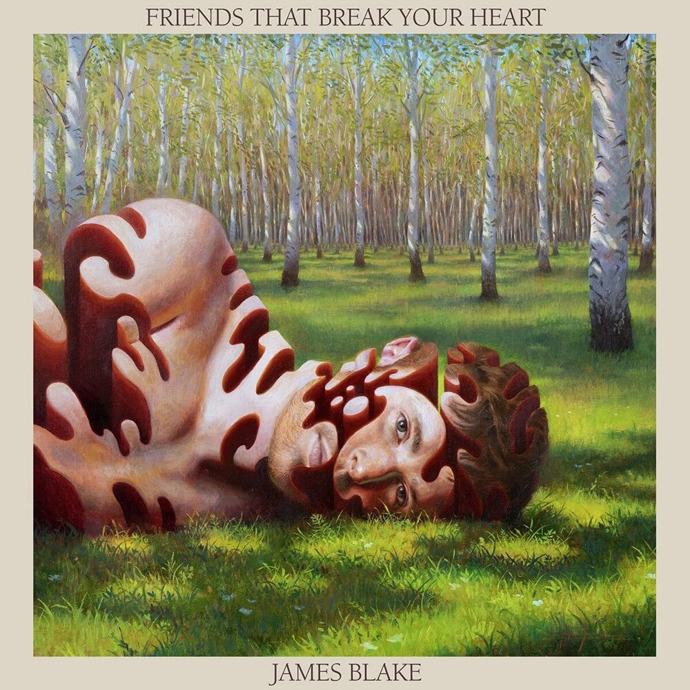 Friends That Break Your Heart [CD]