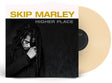 the album cover for Skip Marley - Higher Place: Anniversary Edition [Beige LP]