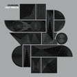 the album cover for Chorusing - Half Mirror