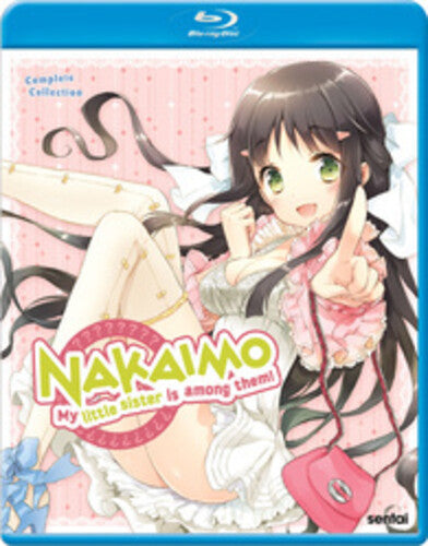 Nakaimo - My Little Sister Is Among Them - Nakaimo - My Little Sister Is Among Them - Blu-ray