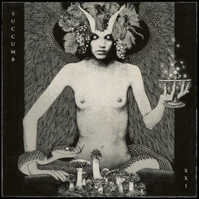 the album cover for Succumb - Xxi