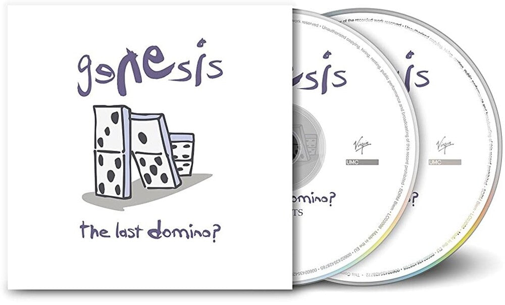 The Last Domino? [2CD]