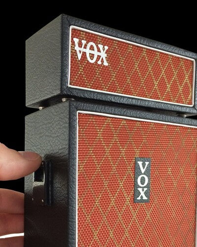 Axe Hvn Vxamp2 Vox Foundation Amp & Spk Replica Cl - Axe Hvn Vxamp2 Vox Foundation Amp & Spk Replica Cl - Collectibles