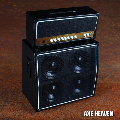 Axe Hvn Msamp21 Marshall Clsc Amp Spk Cab Replica - Axe Hvn Msamp21 Marshall Clsc Amp Spk Cab Replica - Collectibles