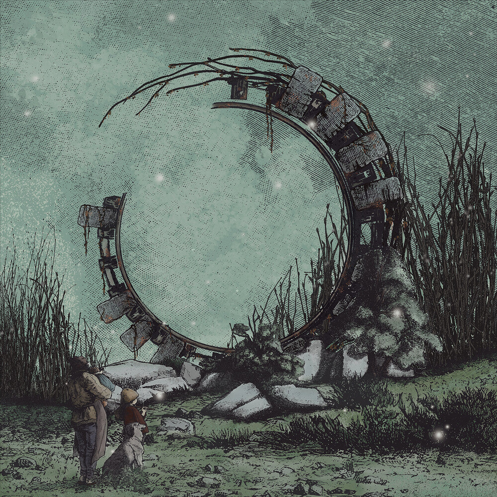 The World Is A Beautiful Place & I Am No Longer Afraid To Die - Illusory Walls [2LP] Vinyl Record