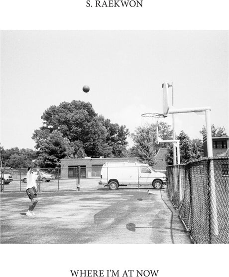 the album cover for S. Raekwon - Where I'm At Now [Orange Custard LP]