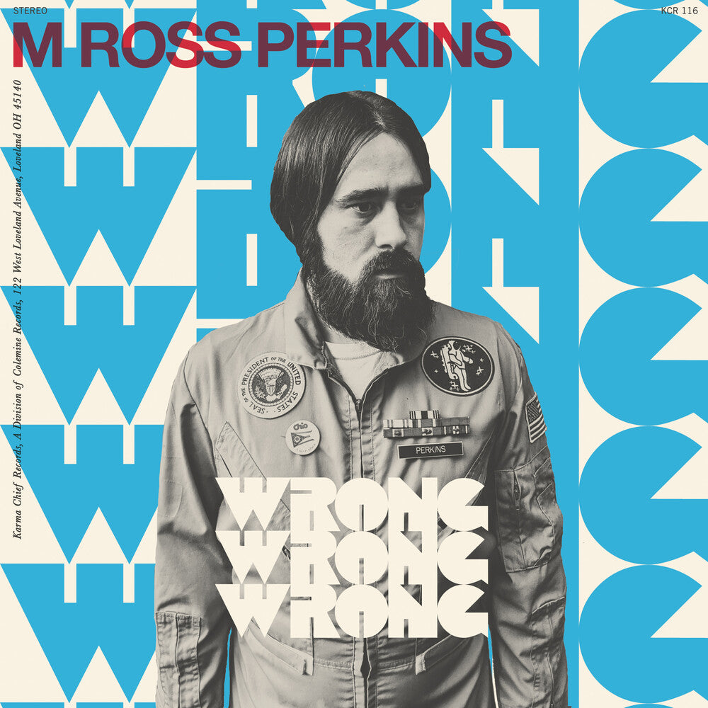 Wrong Wrong Wrong [Indie Exclusive] (Transparent Red) [Colored Vinyl]