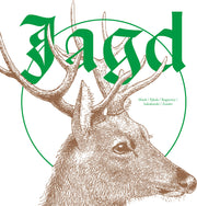the album cover for Jagd / Various - Jagd / Various