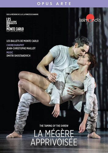 Shostakovich / Dronov - La Megere Apprivoisee - DVD