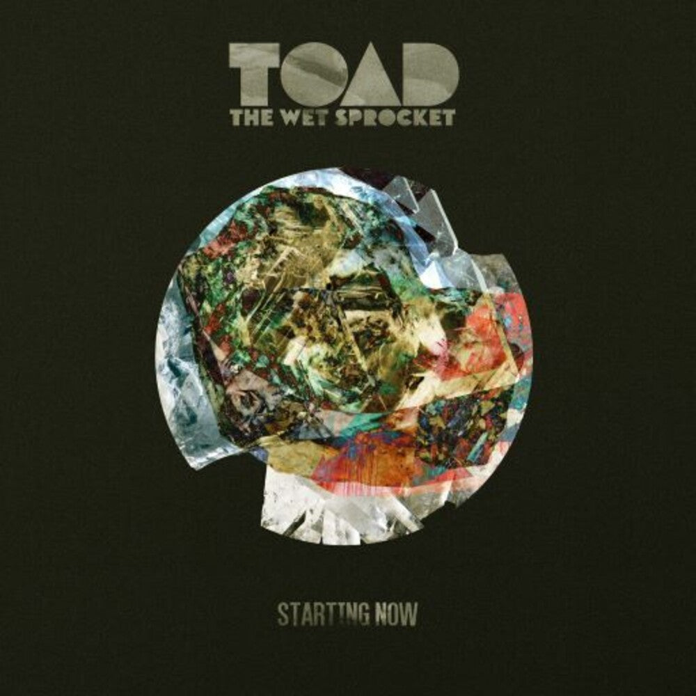 Starting Now [CD]